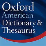 Oxford American Dictionary & Thesaurus
