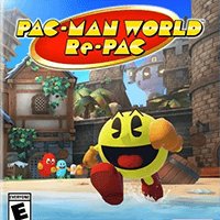 PAC-MAN WORLD Re-PAC