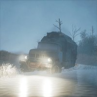 PACS - Post Apocalypse Courier Service