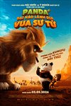 Panda đại náo lãnh địa Vua sư tử