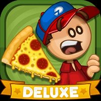 Papa's Pizzeria Deluxe