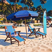 Paradise Beach Simulator