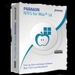 Paragon NTFS cho Mac