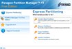 Paragon Partition Manager Free Edition (64-bit)