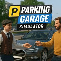 Parking Garage Simulator