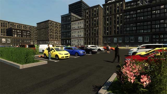 Parking Tycoon 2