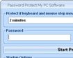 Password Protect My PC Software