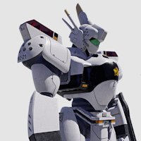 PATLABOR the Case Files