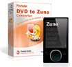 Pavtube DVD to Zune Converter