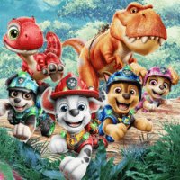 PAW Patrol: Dino World