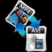 Pazera Free MP4 to AVI Converter 1.3