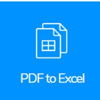 PDF To Excel Converter