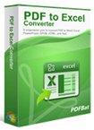 PDFBat PDF to Excel Converter