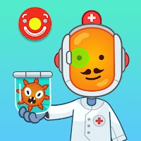 Pepi Hospital 2: Flu Clinic cho iOS