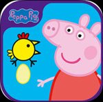Peppa Pig: Happy Mrs Chicken cho iOS