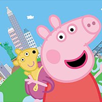 Peppa Pig: World Adventures