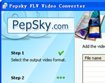 Pepsky FLV Converter