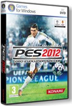 PES 2012 Pro Evolution Soccer