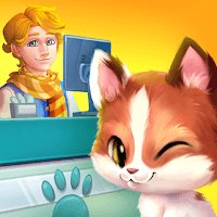 Pet Shop Fever: Animal Hotel cho Android