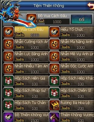 Phong Vân Truyền Kỳ 2