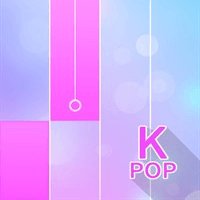 Piano Music Tiles: KPop Songs