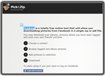 Pick&Zip - Download hình ảnh từ Facebook