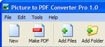 Picture to PDF Converter Pro