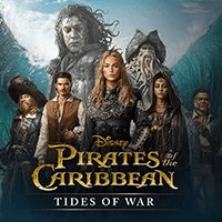 Pirates of the Caribbean: Tides of War