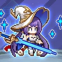 Pixel Brave: Idle RPG cho Android