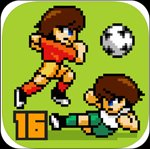 Pixel Cup Soccer 16 cho iOS
