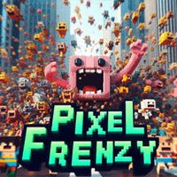 Pixel Frenzy