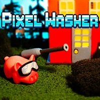 Pixel Washer