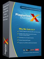 Plagiarism Checker X
