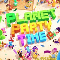 Planet Party Time