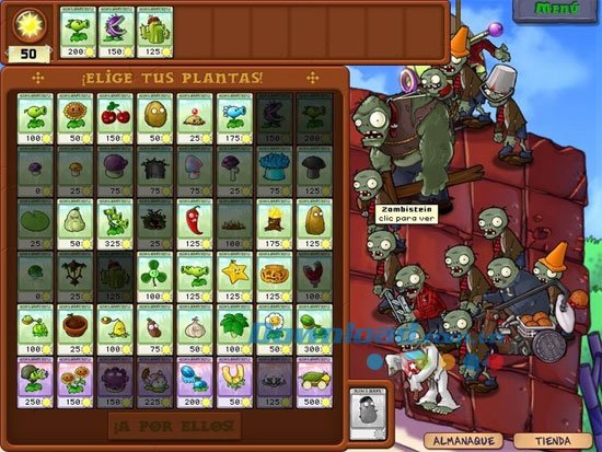 Plants vs. Zombies 2