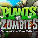 Plants vs. Zombies Game of the Year Edition