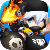 Pocket Bomber Blast Heroes cho iOS