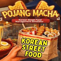 POJANGMACHA: Korean Street Food Management Simulator