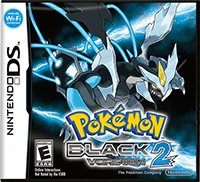 Pokemon - Black Version 2