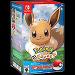 Pokémon: Let's Go, Eevee!