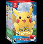 Pokémon: Let's Go, Pikachu!