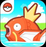 Pokémon: Magikarp Jump cho iOS