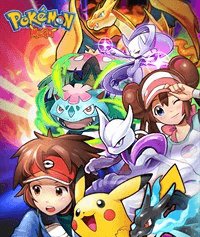 Pokemon Mega Online
