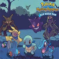 Pokemon Mystery Dungeon: Blue Rescue Team