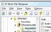 Portable EF Multi File Renamer