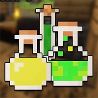 Potion Insanity Mod