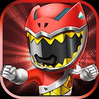 Power Rangers: All Stars cho iOS