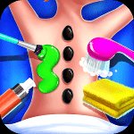 Princess Back Spa cho Android