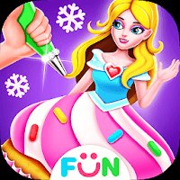 Princess Cupcake Maker Android