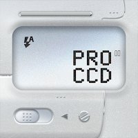 ProCCD - Digital Film Camera cho iOS